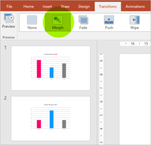 Create animated graphs step10