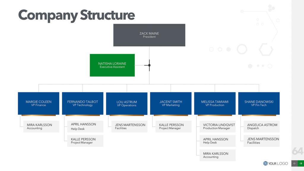 Mega Epic PowerPoint Template - Knockout Prezo