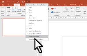 PowerPoint-Tip1-02-Quick-Access-Bar-More – Knockout Prezo